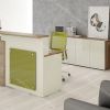 Quầy Lễ Tân Lệch Giá Rẻ QLTL M12